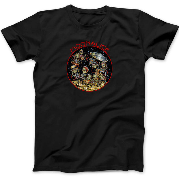 Light Side of the Moonalice Tee - Men