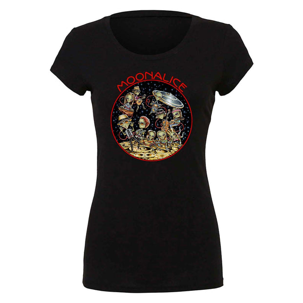 Light Side of the Moonalice Tee - Women