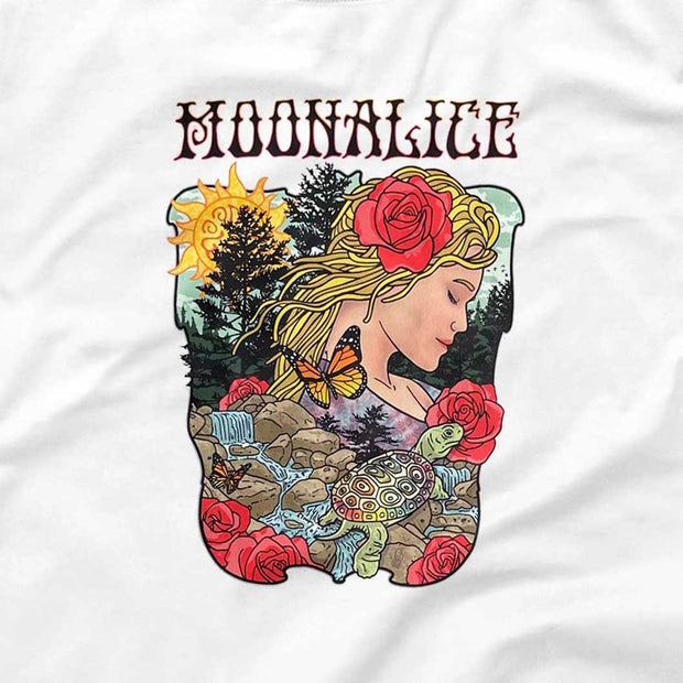 Moonalice Nature Tee Men/Unisex